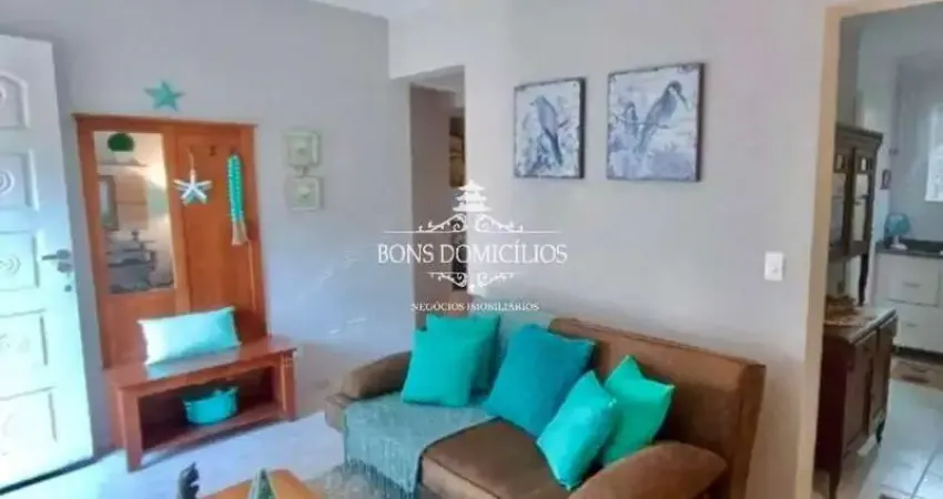 Excelente oportunidade! Casa em condomínio à venda em Cotia-SP, Jardim Torino: 2 quartos, 1 suíte, 1 sala, 2 banheiros, 1 vaga, 75,00m².