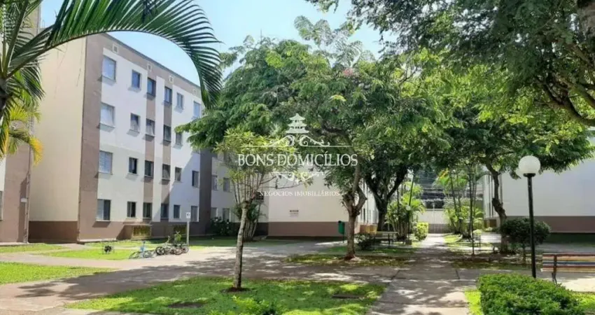 Apartamento com 2 quartos para alugar no Jardim da Glória, Cotia 