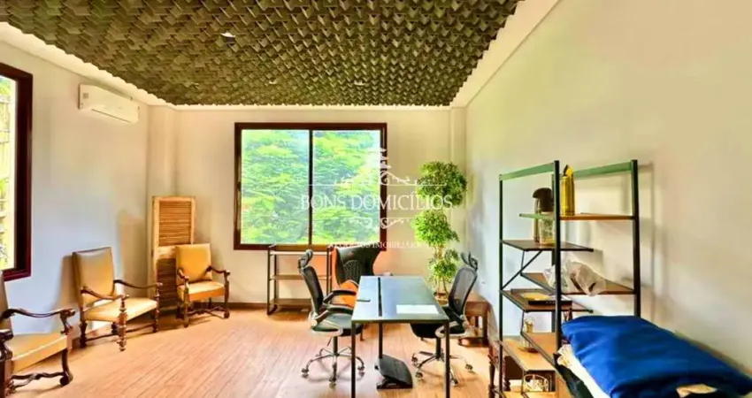 Sala comercial com 2 salas para alugar no Granja Viana, Cotia 