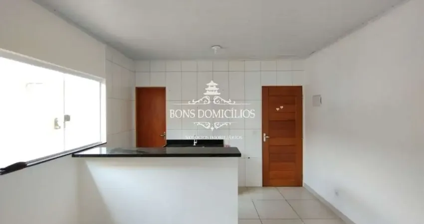 Casa com 1 quarto para alugar no Jardim do Engenho, Cotia 