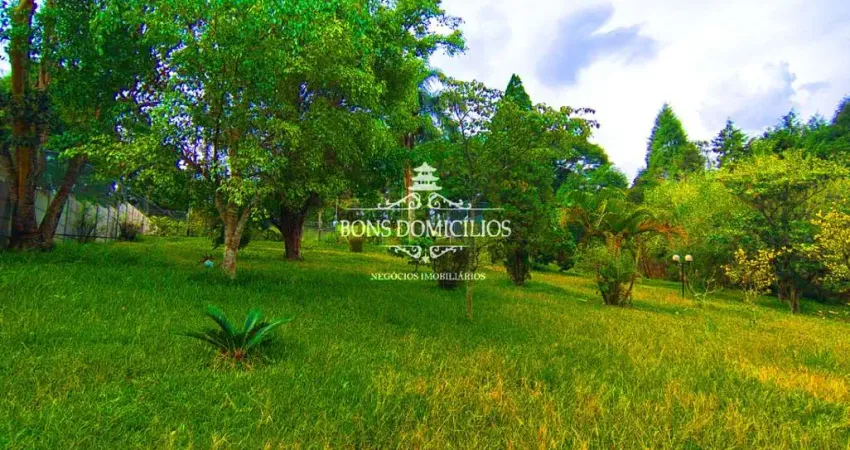 LINDO LOTE 970,00 m2  PREÇO INCRIVEL - PRONTO PARA CONSTRUIR DIVISA DE VARGEM GRANDE/COTIA