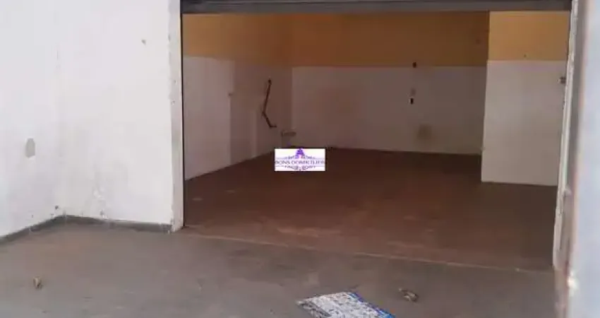 Ponto comercial com 2 salas para alugar no Parque São George, Cotia 