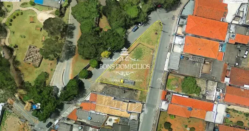 Terreno à venda no Parque São George, Cotia 