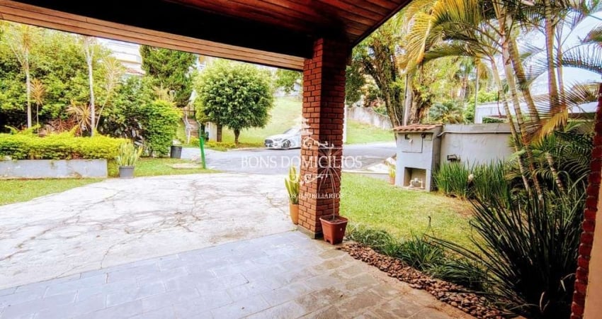 Casa com 3 quartos para alugar no Jardim das Flores, Cotia 