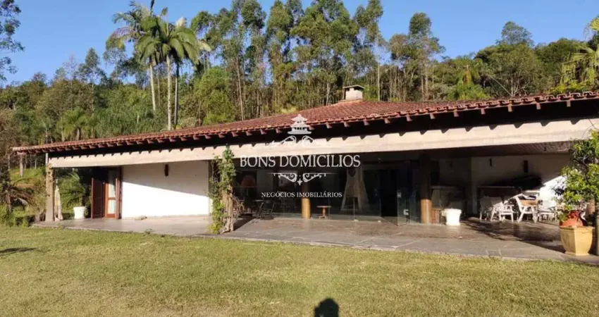 Casa com 5 quartos à venda na Capela de São Pedro, Vargem Grande Paulista 