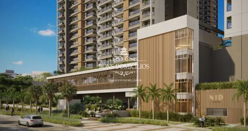 Oportunidade imperdível: apartamento à venda em barueri-sp, 2 quartos, 1 suíte, 1 sala, 2 banheiros, 1 vaga, 75m² - dezoito do forte empresarial/alphaville.