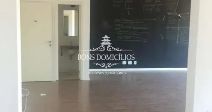 Sala comercial com 3 salas para alugar no Jardim Lambreta, Cotia 