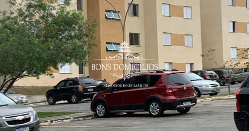 Apartamento com 2 quartos à venda na Vila Santo Antônio do Portão, Cotia 