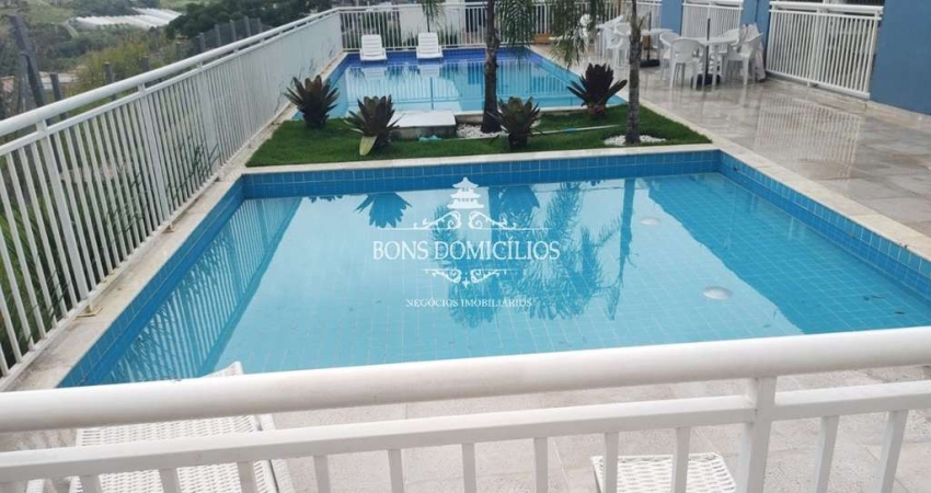 Apartamento com 2 quartos para alugar no Jardim Barro Branco, Cotia 