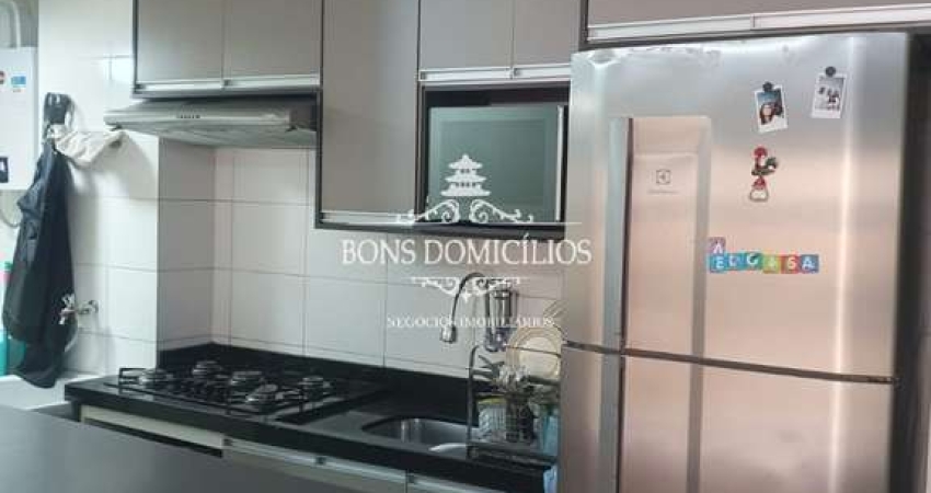 Apartamento com 3 quartos para alugar no Jardim Barro Branco, Cotia 