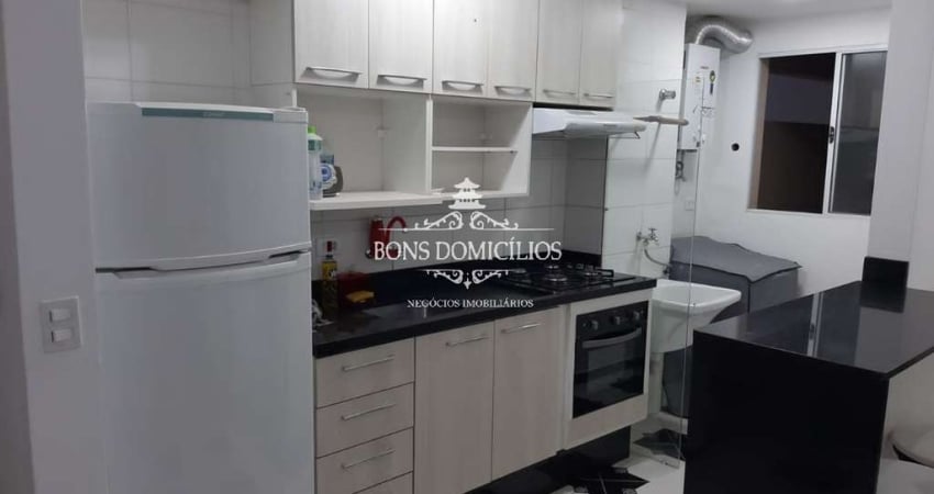 Apartamento com 2 quartos para alugar no Jardim Barro Branco, Cotia 