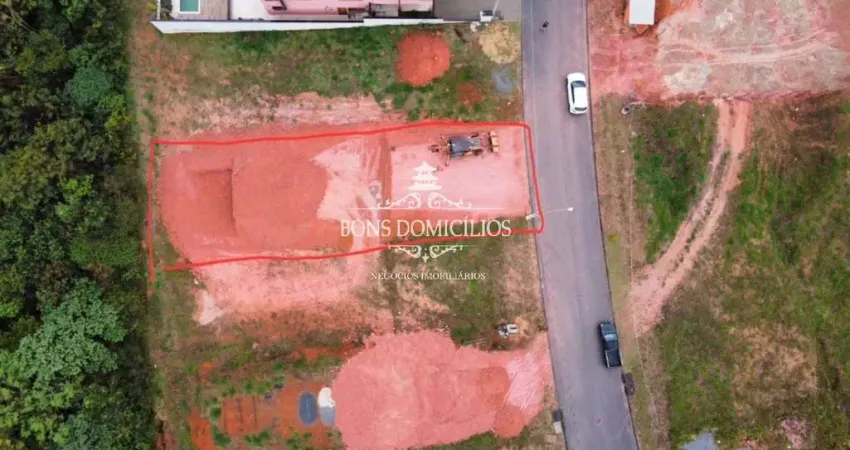 Terreno em condomínio fechado à venda no Capuava, Embu das Artes