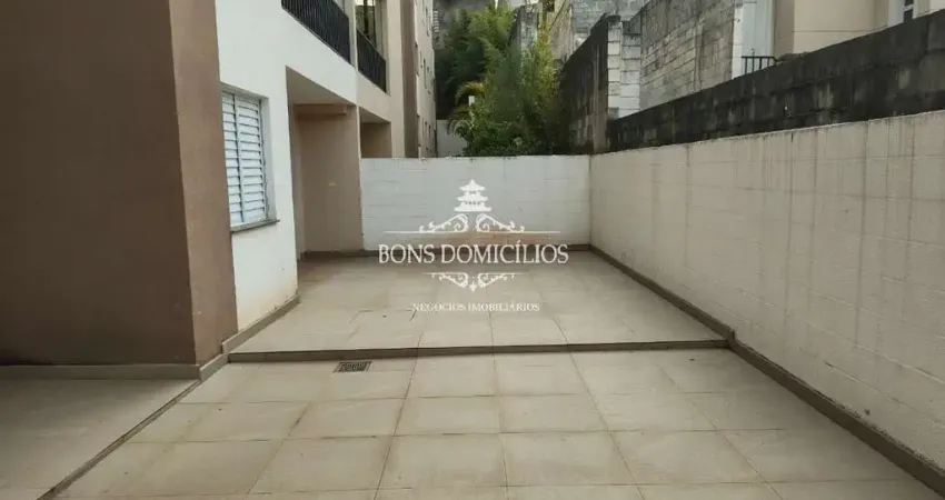 Apartamento à venda no bairro jardim da glória em cotia-sp: 2 quartos, salas, banheiro, 1 vaga de garagem, 51,26 m².