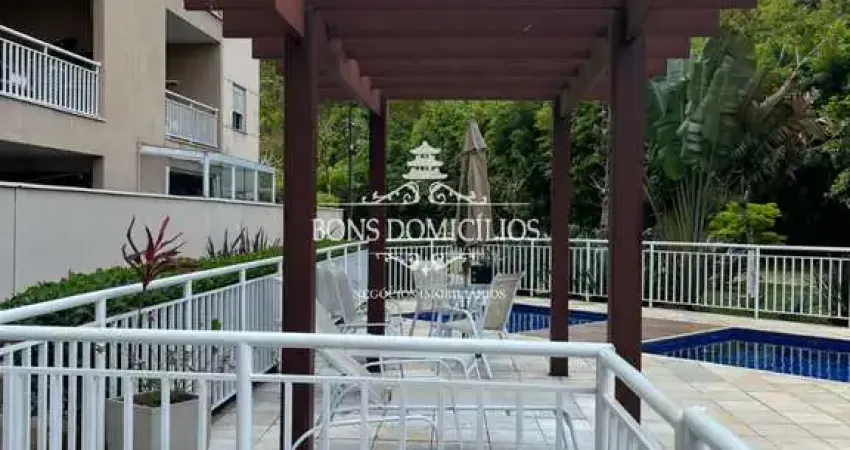 Apartamento com 3 quartos à venda no Jardim Torino, Cotia