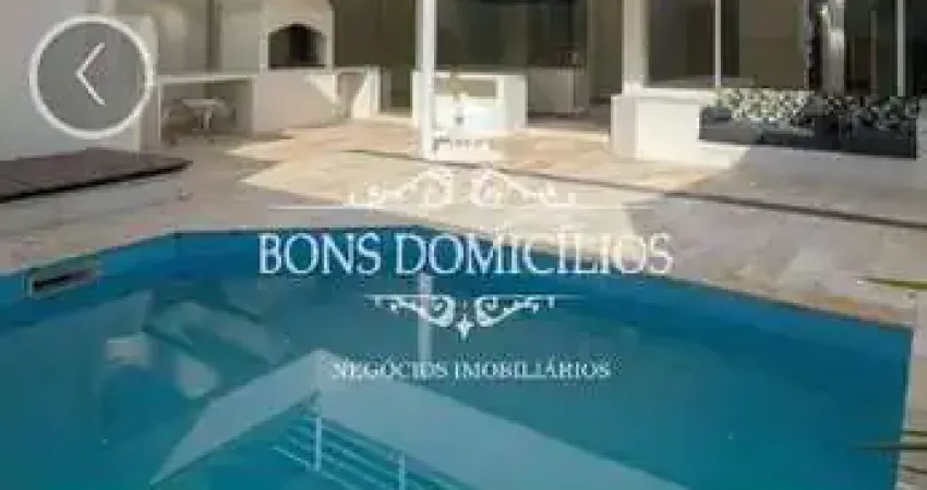 Casa em condomínio fechado com 4 quartos à venda no São Paulo II, Cotia 