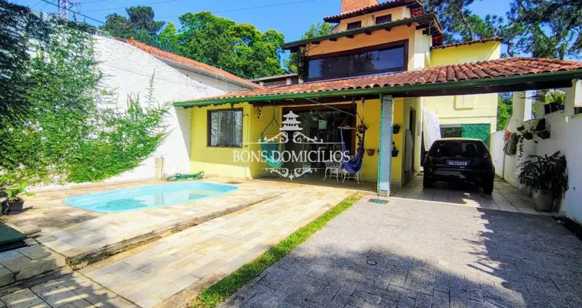 Casa em condomínio fechado com 3 quartos à venda no Jardim da Glória, Cotia 