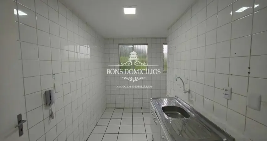 Apartamento com 2 quartos para alugar no Jardim da Glória, Cotia 