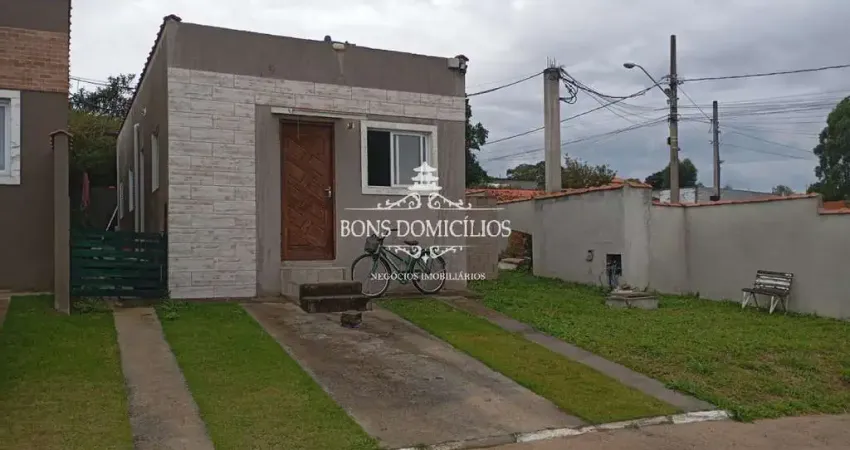 Casa em condomínio fechado com 2 quartos à venda no Jardim São Marcos, Vargem Grande Paulista