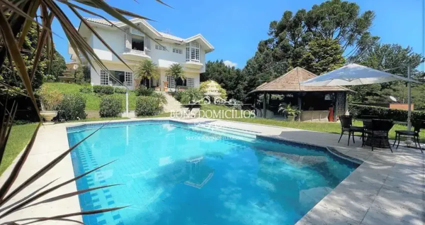 Casa em condomínio fechado com 4 quartos à venda no Palos Verdes, Carapicuíba 