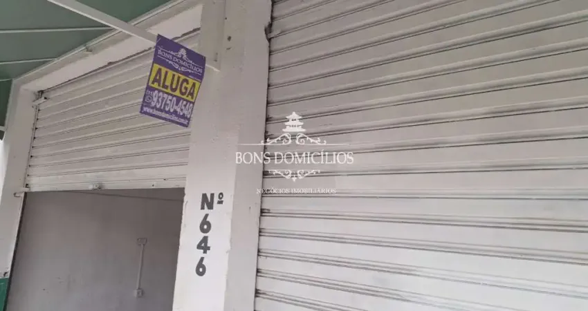 Ponto comercial para alugar no Jardim do Engenho, Cotia 