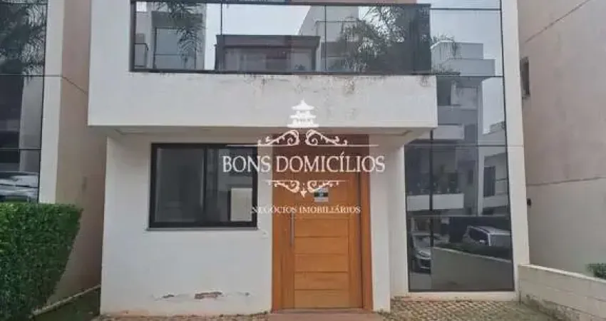 Casa em condomínio fechado com 3 quartos para alugar no Parque Rincão, Cotia