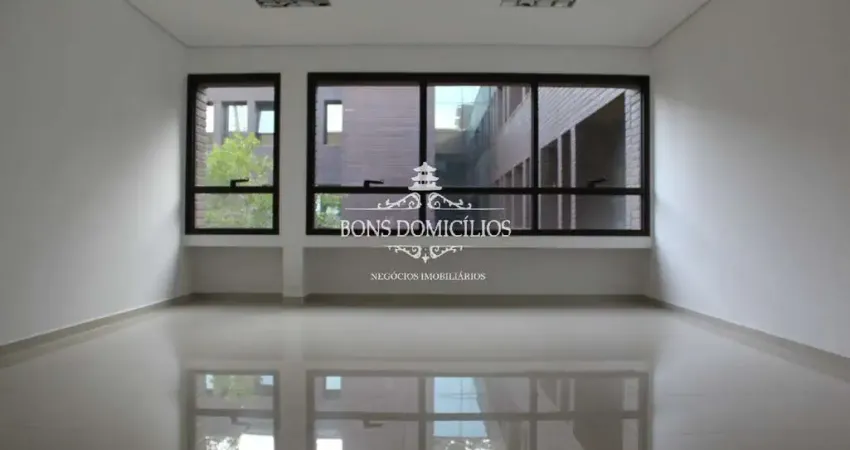 Sala comercial com 1 sala para alugar no Jardim Lambreta, Cotia 