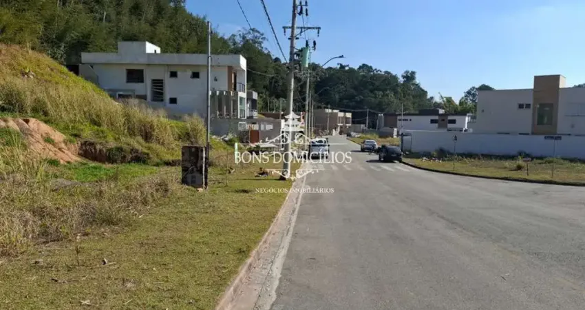 Terreno em condomínio à venda em cotia-sp, granja viana - 137,32 m² de área