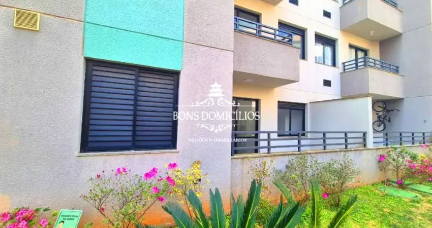 Apartamento com 1 quarto à venda no Jardim Ísis, Cotia