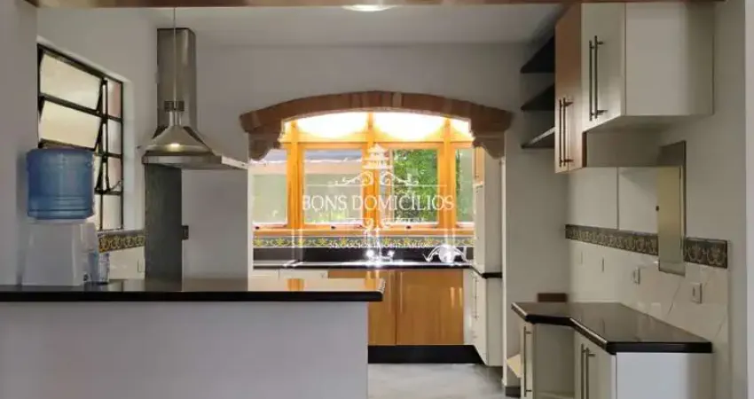 Casa à venda em cotia-sp, jardim da glória: 03 quartos, 01 suíte, 3 salas, 03 banheiros, 1 vaga, 200m². aproveite!