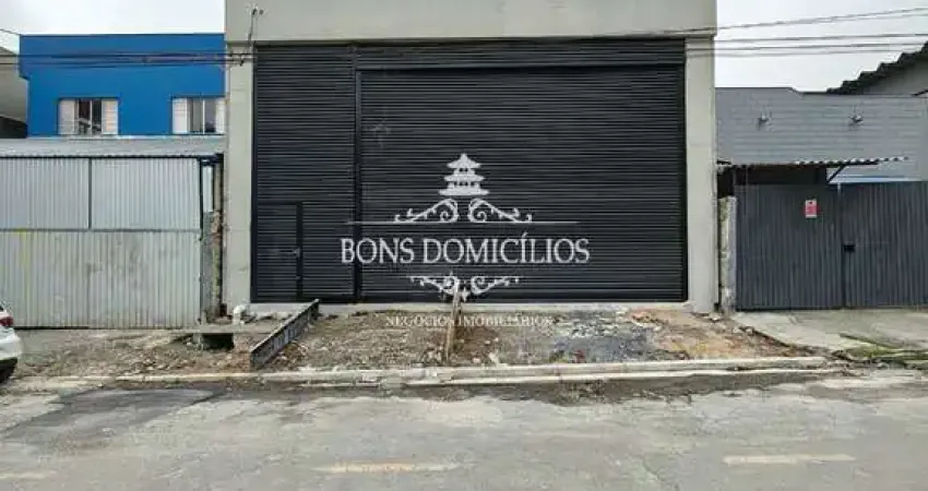 Galpão comercial para locação na granja carolina, cotia-sp: espaço moderno e versátil para o seu negócio!