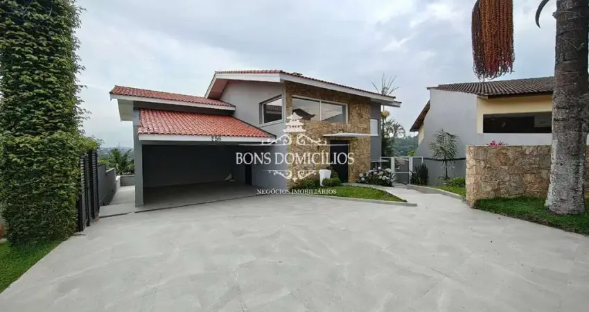 Casa em condomínio fechado com 4 quartos para alugar no São Paulo II, Cotia