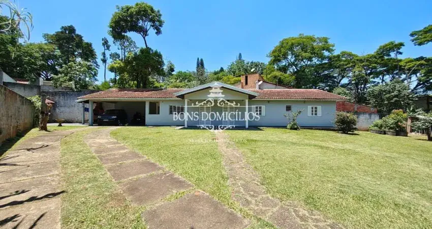 Casa com 2 quartos para alugar na Vila Santo Antônio, Cotia 