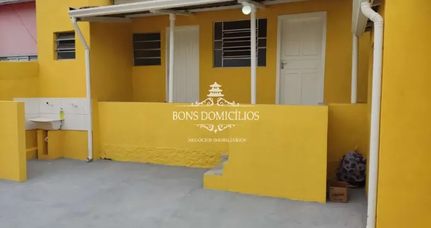 Alugo casa na vila polopoli, são paulo-sp: 1 quarto, 1 sala, 1 banheiro, 37,19 m² e varanda privativa no jardim bonfiglioli