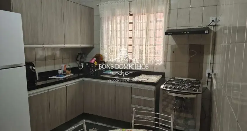 Casa com 2 quartos à venda no Granja Carolina, Cotia