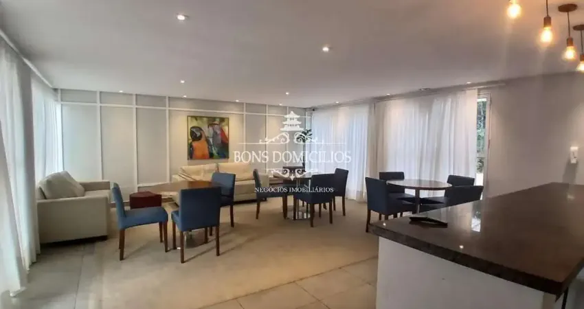 Apartamento com 2 quartos para alugar no Lageado, Cotia