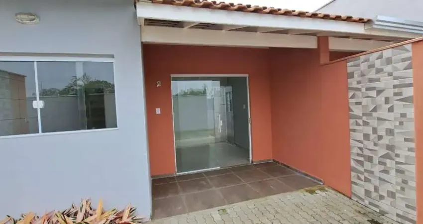 Casa em condomínio fechado com 2 quartos à venda no Jardim Sabaúna, Itanhaém 