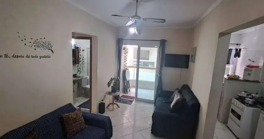 Apartamento com 1 quarto à venda em Aviação, Praia Grande 