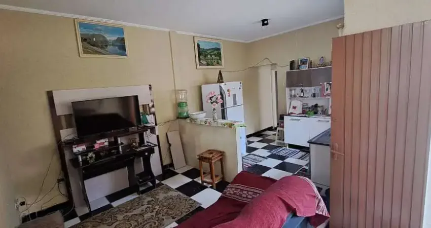 Casa com 2 quartos à venda no Nova Mirim, Praia Grande 