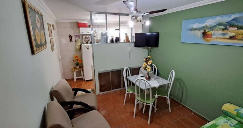 Kitnet / Stúdio à venda em Aviação, Praia Grande 