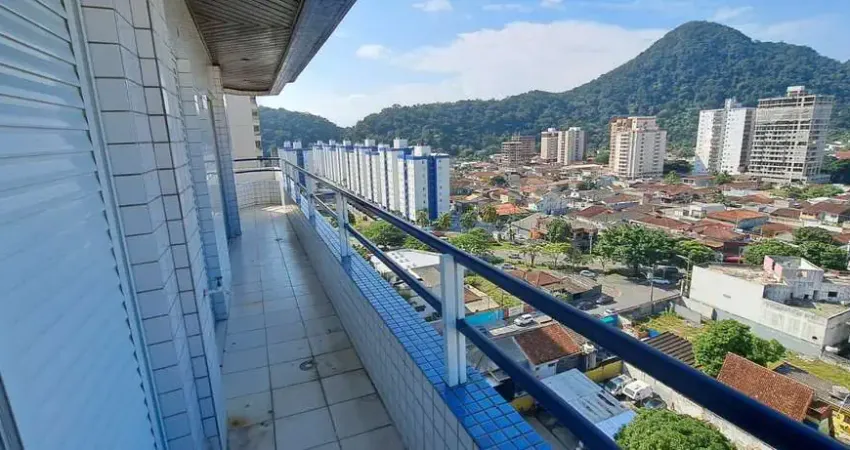 Cobertura com 3 quartos à venda no Canto do Forte, Praia Grande 