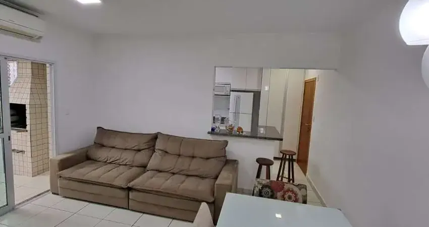 Apartamento com 2 quartos para alugar em Aviação, Praia Grande 