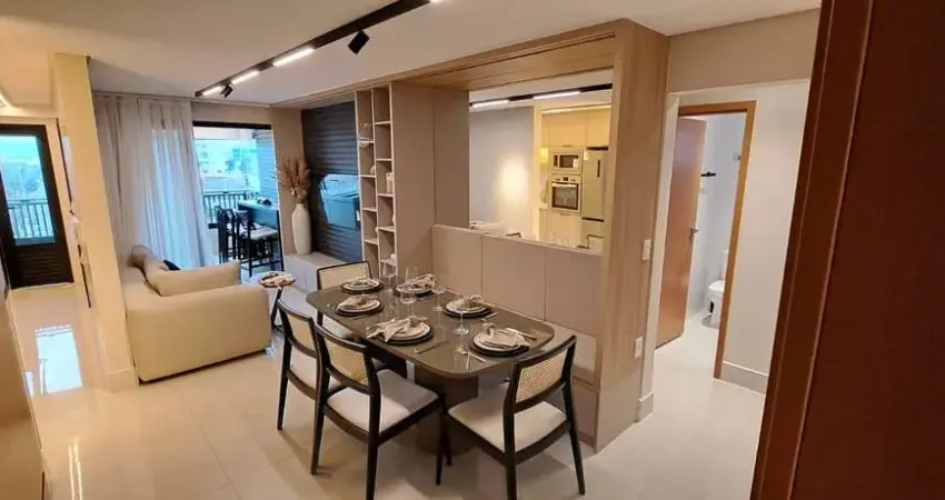 Apartamento com 2 quartos à venda em Aviação, Praia Grande 