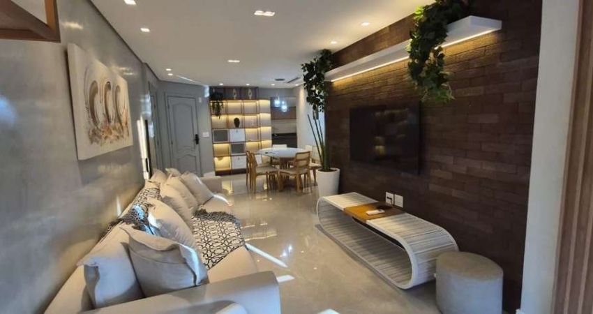Apartamento com 2 quartos à venda no Canto do Forte, Praia Grande 