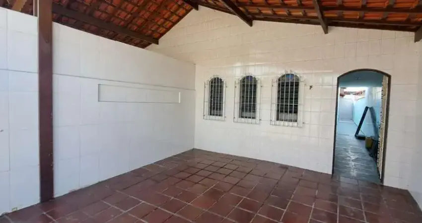 Casa com 2 quartos à venda no Balneário Maracanã, Praia Grande 