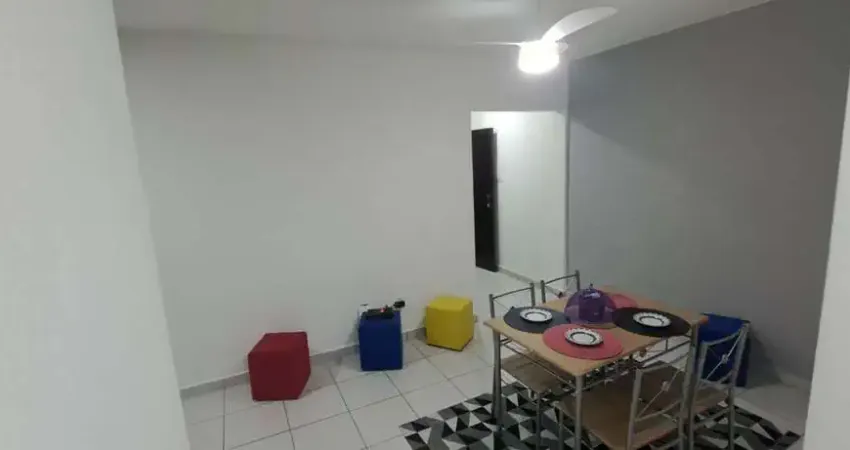 Apartamento com 2 quartos para alugar em Aviação, Praia Grande 