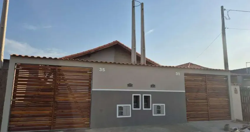 Casa com 2 quartos à venda no Palmeiras II, Itanhaém 