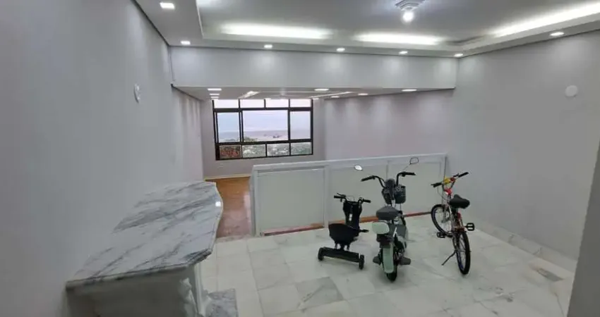 Apartamento com 3 quartos à venda no Pompéia, Santos