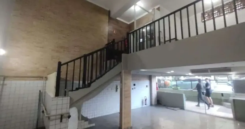 Ponto comercial com 1 sala para alugar na Aparecida, Santos