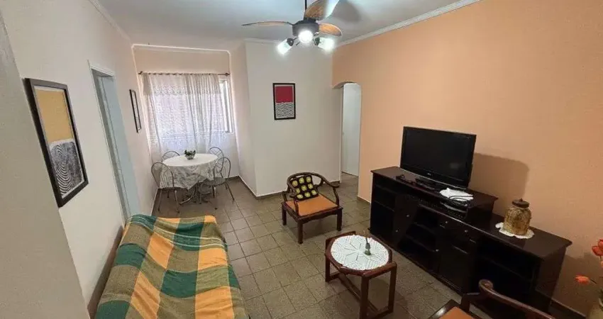 Apartamento com 1 quarto para alugar no Canto do Forte, Praia Grande