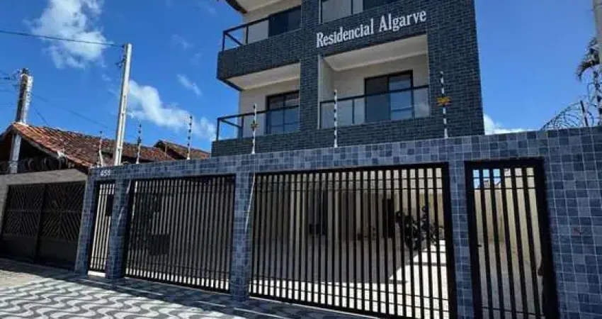 Casa em condomínio fechado com 2 quartos à venda no Balneário Maracanã, Praia Grande 